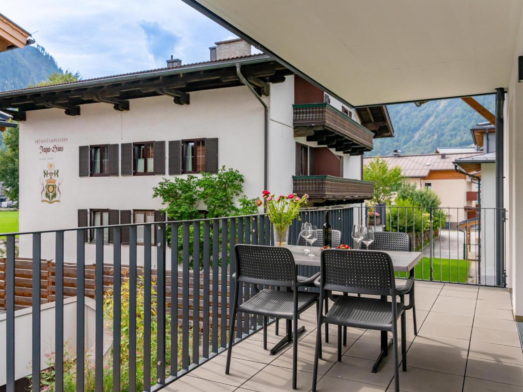 Falken Suites Top 4 Kaprun Dış mekan fotoğraf