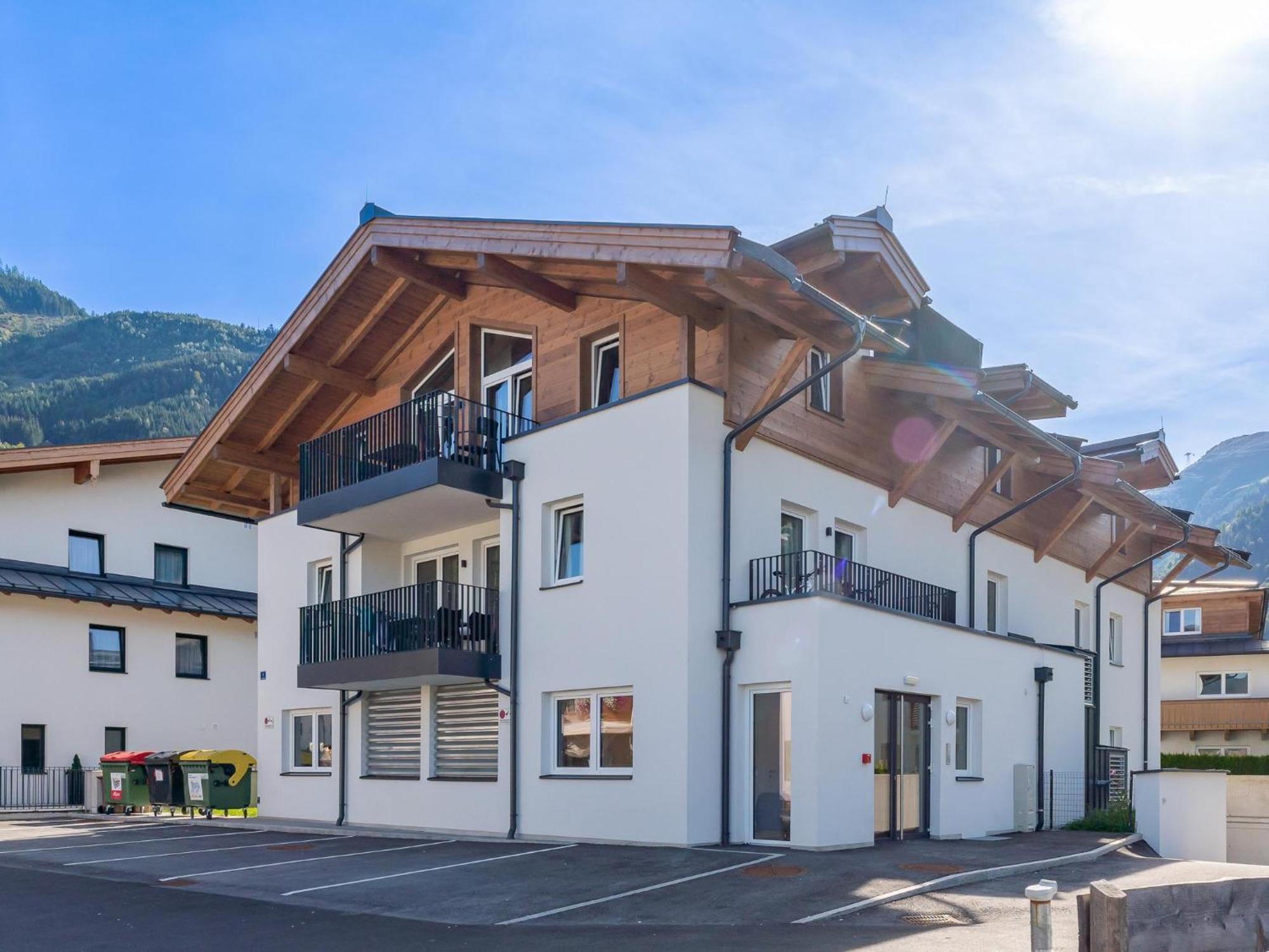 Falken Suites Top 4 Kaprun Dış mekan fotoğraf